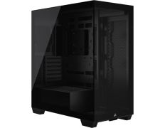 CAJA SEMITORRE CORSAIR ATX 3500X TG BLACK