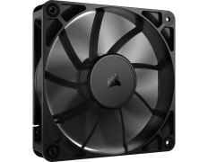 VENTILADOR AUXILIAR CORSAIR RS120 120MM BLACK SINGLE PACK