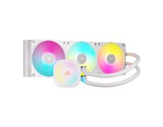 REFRIGERACION LIQUIDA CORSAIR iCUE LINK TITAN 360 RX RGB AIO WHITE