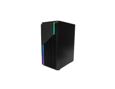 Torre Gaming ATX A230 con RGB en Negro - DEEPGAMING