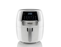 Freidora Inteligente Blanc 4.2L Air Feast Digital HAEGER