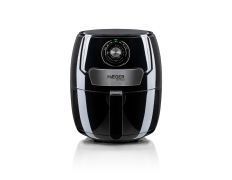 Freidora Inteligente Air Feast Haeger Negro 4.2L