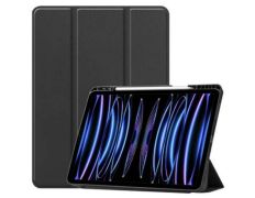 Funda Tablet iPad Pro 12.9'' Smart Tri-Fold Negro Just in Case 2022/21