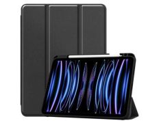 Funda Smart Tri-Fold Negra Just in Case para iPad Pro 11'' 2022/21