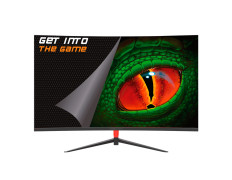 MONITOR KEEP OUT XGM27PRO+V3 27" CURVO GAMING G-SYNC FHD 280Hz HDMI DP 1MS ALTAVOCES