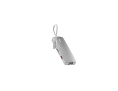 HUB USB-C LINQ 140W 8 Puertos Pro en Gris