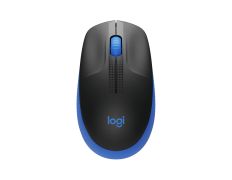 RATON OPTICO WIRELESS M190 AZUL LOGITECH - Compra en línea ahora