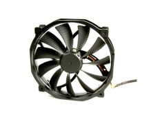 SCYTHE Ventilador Auxiliar Universal Glide Stream 140 - Mejora la refrigeración