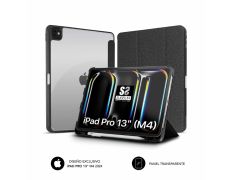 FUNDA TABLET IPAD PRO 12.9'' NEGRO SUBBLIM 2024