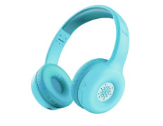 AURICULAR INALÁMBRICO TRUST NOUNA AZUL INFANTILES