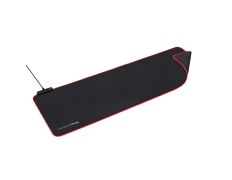 Alfombrilla Trust RGB XXL GXT 764 Glide-Flex Negro