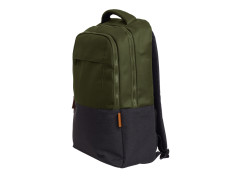 MOCHILA TRUST LISBOA VERDE PORTÁTIL 16" 3 COMPARTIMIENTOS 23L