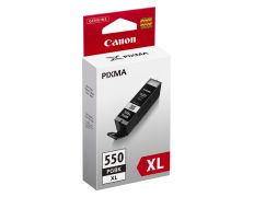 Cartucho Tinta Canon Negro PGI-550PGBK XL