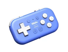 Mando Nintendo Switch/Android 8BitDo Micro Bluetooth Azul