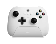 Gamepad 8BitDo Ultimate 3 Bluetooth/2.4G/Cable Blanco - Para Xbox/Smartphone/PC