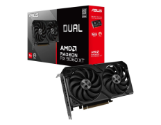 VGA ASUS AMD DUAL-RX9060XT-16G