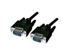 Cable VGA 3M - Óptimo para Monitor - Nanocable