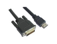 Cable DVI-HDMI de Alta Calidad 3m - Mejora tu Conexión AV