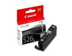 Cartucho de tinta negro Canon CLI526BK - Calidad garantizada