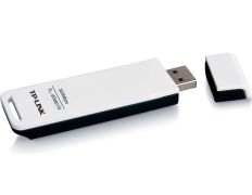 Adaptador USB TP-LINK Wireless N 300Mbps - Conexión Veloz