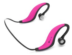 Auriculares Bluetooth Artica Runner NGS Rosa