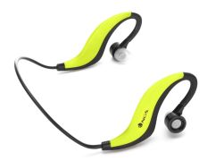 Auriculares Bluetooth Artica Runner NGS Amarillo