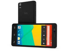 bq Aquaris E5 4G Negro