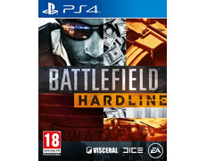 Battlefield Hardline PS4