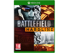 Battlefield Hardline Xbox One