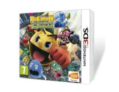 Pac-man y las aventuras fantasmales 2