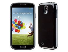 Funda CandyShell para Samsung Galaxy S4 Negro-Gris