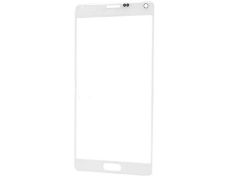 Cristal frontal para Samsung Galaxy Note 4 Blanco
