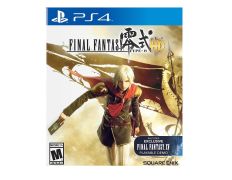 Final Fantasy Type-0 HD PS4