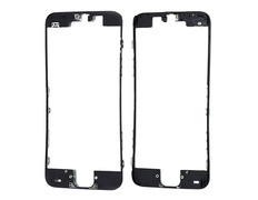 Repuesto marco iPhone 5C Negro
