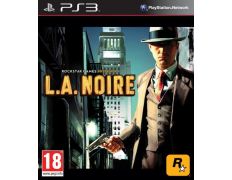 L.A. Noire PS3