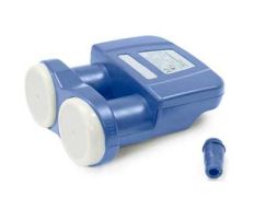 LNB Universal Doble para TV Satélite Engel