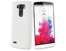 Funda Minigel LG G3 Muvit Blanco