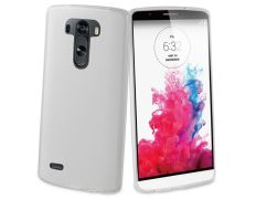 Funda Minigel LG G3 Muvit Transparente