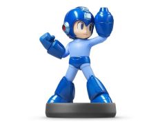 Figura Amiibo Wii U/2DS/3DS Megaman