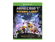 Minecraft Story Mode Xbox One