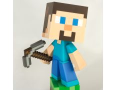Minecraft - Muñeco Steve 15 cm