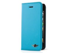 Funda tipo libro iPhone 6/6S Mini Púrpura