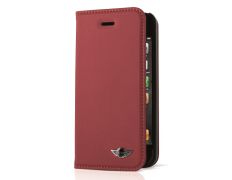 Funda tipo libro iPhone 6/6S Mini Rojo