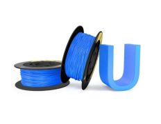 PLA azul Prusa 3D