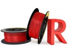 PLA Rojo Prusa 3D