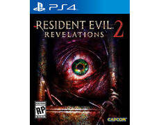 Resident Evil Revelations 2 PS4