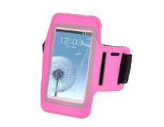 Brazalete Deportivo Samsung Galaxy S3 Rosa