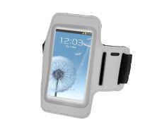 Brazalete Deportivo Samsung Galaxy S3 Plata