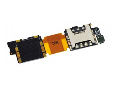 Repuesto Soporte tarjeta SIM Samsung Galaxy S5