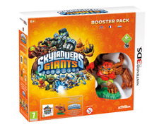 Skylanders Giants - Booster Pack 3DS